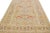 Modern Modern Sultanabad Beige Handmade Designed Wool Rug For Sale - Image 3 of 10