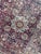 Antique Persian Sage Green Kermanshah Rug 4.3 x 5.7 For Sale - Image 9 of 16