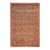 Beautiful 1990's Pak-Persian Taupe/Red Wool Rug - 9'2'' X 12'5'' For Sale