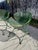 1950s 1950's 3 Piece 'Clamshell' Patio Set Attributed to Maurizio Tempestini for Salterini For Sale - Image 5 of 6