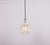 Petite Murano Tubes 1 of 5 Pendant Lights by Doria, 1970s For Sale - Image 10 of 13