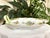 A Herend porcelain leaf-shaped dish in the "Queen Victoria" pattern (pattern code VBO 201). This piece features hand-...