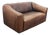 DS47 2-Seater Sofa in Leather from de Sede, 1970s For Sale
