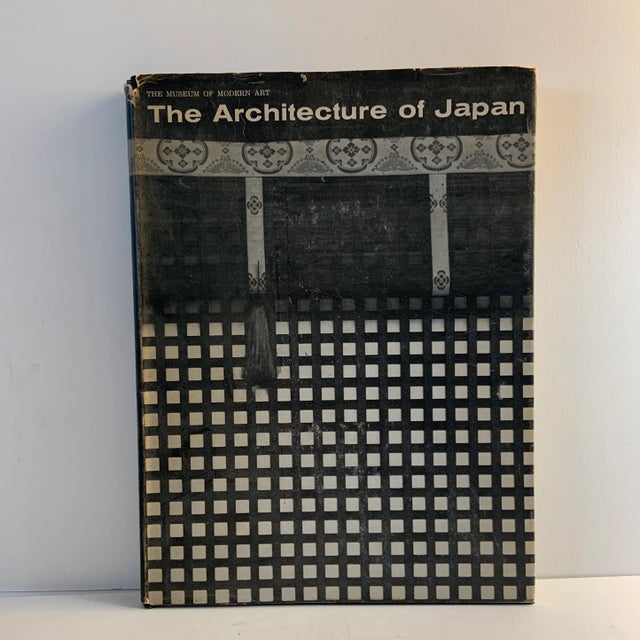 1955 the Architecture of Japan Book For Sale - Image 12 of 12