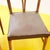 Chairs in Bentwood and Eco-Leather, 1950s, Set of 6 For Sale - Image 4 of 12