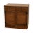 ETHAN ALLEN Heirloom Nutmeg Maple CRP Custom Room Plan 30" Shutter Door Cabinet 10-4511P Has the Formica top. 30" High 30"...