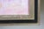 Pablo Picasso Late 20th Century The Lovers Emulation Oil Painting on Canvas After Pablo Picasso 31" For Sale - Image 4 of 11