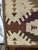 Oregon City Woolen Mills Indian Trade Blanket Antique 1920's Pac-Man Pattern Wow For Sale - Image 12 of 12