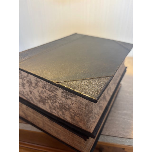 113 Years Old … Very Rare 1912 Historical Volumes … Memoirs of Wayne County & Richmond, Indiana … 2 Volume Set…. For Sale - Image 4 of 18