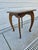 Early 20th Century Vintage Square Oak Plant Stand or Small Side Table For Sale - Image 5 of 6