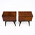 Mid-Century Modern French Period Mid-Century Modern Side Tables For Sale - Image 3 of 9