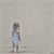 Joanna Woyda, the Beach: A Walk, 2026, Acrylic on Canvas For Sale - Image 4 of 4