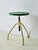 Vintage Industrial Stool, 1970s For Sale - Image 4 of 12