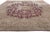 Shabby Chic Mid 20th Century Distressed Vintage Persian Kashan Rug, 08'01 X 11'09 For Sale - Image 3 of 10