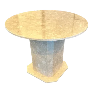 Marble Entry Center Table