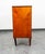 Mid-Century Modern Mid Century Danish Modern Chest of Drawers Dresser Teak Wood Mobler 4 Vintage For Sale - Image 3 of 12