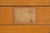 Vintage French J.M. Paillard Wood Art Supply Display Cabinet For Sale - Image 9 of 16