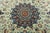 Hand-Knotted Kashan Rug in Cork Wool, 2000s For Sale - Image 6 of 13