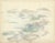Grace Spongberg (American, 1906-1992) "By Blow Hole" oil pastel on paper, titled and estate stamp on reverse. Grace...