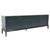 Italian Sideboard in Glossy Green Smarald from Kabinet For Sale - Image 12 of 12