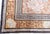 Brown Doris Leslie Blau Antique Chinese Silk Rug For Sale - Image 8 of 9