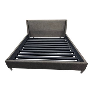 Custom Designed & Built Cal King Bedframe For Sale