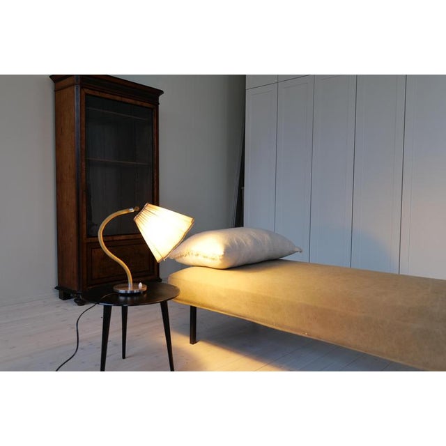 Swedish Art Deco Style Sculptural Table Lamp, 1970s For Sale - Image 13 of 14