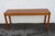 Interform Collection Danish Modern Long Library Console Table 6273 For Sale - Image 4 of 15