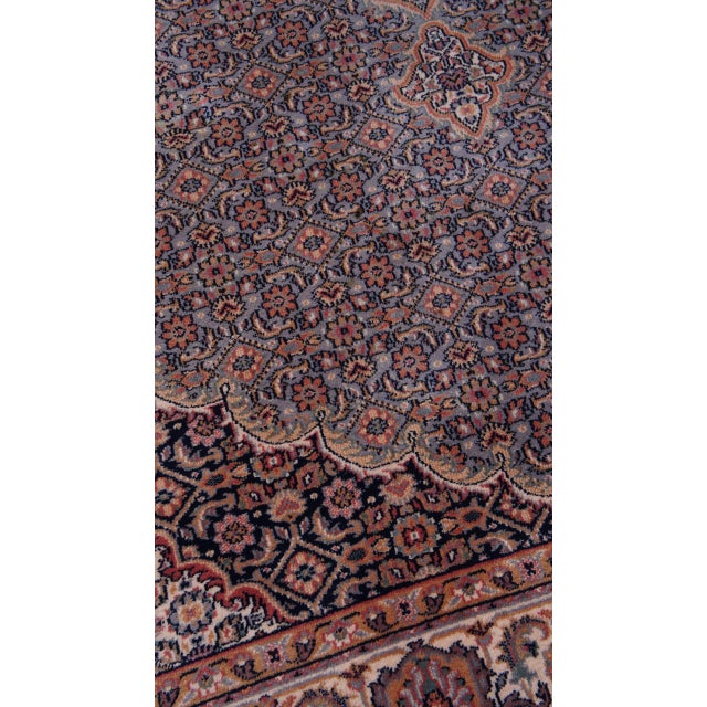 Large Rug with Pattern For Sale - Image 3 of 10