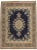 Mid 20th Century Vintage Persian Kerman Rug, 10'03 X 13'05 For Sale - Image 10 of 10