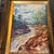 Impressionist 1950’s Original Impressionist Landscape Watercolor Painting For Sale - Image 3 of 4