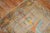 Yellow Late 20th Century Funky Turkish Kars Rug - 5'1" x 11'4" For Sale - Image 8 of 10