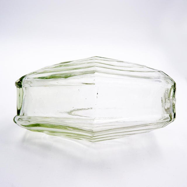 Glass Bricks Series N°9 Composition by G. Falconnier For Sale - Image 13 of 16