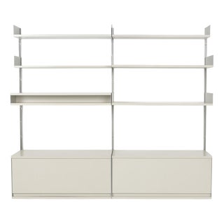 606 Shelving System by Dieter Rams for Vitsoe, Germany, 1960s For Sale