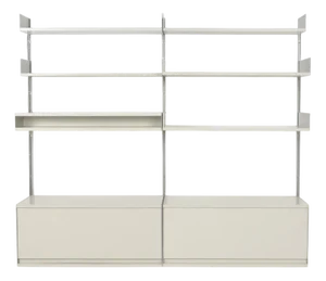 606 Shelving System by Dieter Rams for Vitsoe, Germany, 1960s