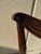 1940s 1940s Hollywood Regency Carved Wood Swag-Back Chairs in the Manner of Grosfeld House For Sale - Image 5 of 12