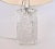 Crystal Structure Table Lamp by Willem Heesen for Royal Leerdam, 1967 For Sale - Image 9 of 13