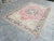 Light Pink 1960s Anatolian Kurdish Handknotted Wool Rug For Sale - Image 8 of 11