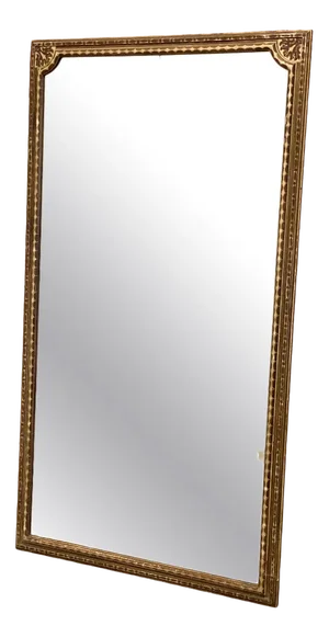 Italian Louis XV Mirror, 1960s