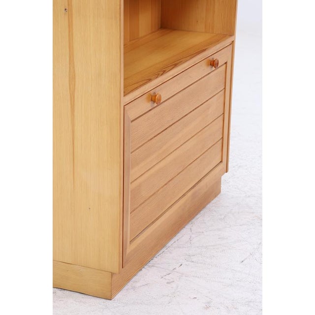 Mid-Century Chest of Drawers in Wood, 1960s For Sale - Image 11 of 14