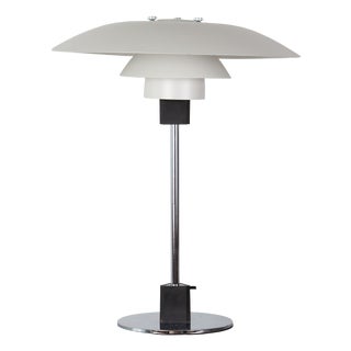 Vintage PH 4/3 Table Lamp by Poul Henningsen for Louis Poulsen, 1966 For Sale