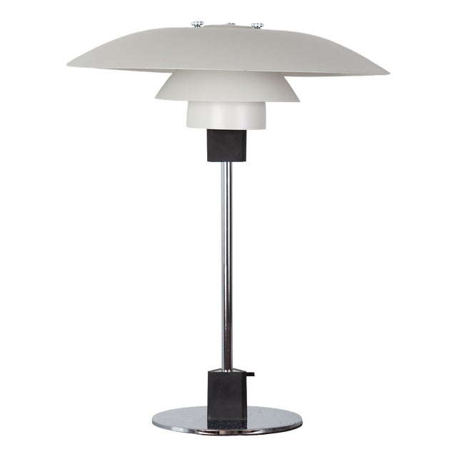Vintage PH 4/3 Table Lamp by Poul Henningsen for Louis Poulsen, 1966 For Sale