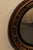 19th C. Bulls-Eye Mirror, Black & Bronze For Sale In Atlanta - Image 6 of 11
