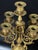 French Napoleon III Gilt Bronze Clock Garniture with Japy Frères Movement, France, Set of 3 For Sale - Image 15 of 18