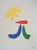 Joan Miró (1893-1983) Cabin in the Sun Color lithograph after a work by the artist Signed in the plate On wove paper, 45 x...