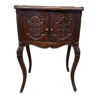 18th Century French Side Table For Sale