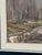 Gunnar Svensson, Sawmill, Apelnäs Roasjö, 1962, Oil Painting on Panel, Framed For Sale - Image 7 of 13