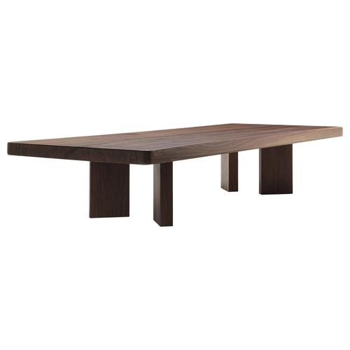 Wood 515 Plana Coffee Table in Wood by Charlotte Perriand for Cassina For Sale - Image 7 of 7