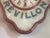 Vintage French Wall Clock, 1920s For Sale - Image 6 of 12
