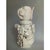 Mid-Century Modern 13.2" Sculptural Ceramic Vase 'Las Meninas' # 1 For Sale - Image 3 of 7